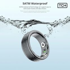 حلقه هوشمند تی سی اچ مدل TCH iRing R10