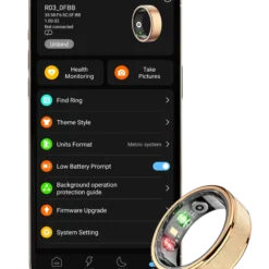 حلقه هوشمند تی سی اچ مدل TCH iRing R10
