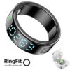 حلقه هوشمند بیوا Biva Ring-02 LED Smart Ring
