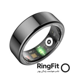 حلقه هوشمند بیوا R09 Plus با کیس شارژ