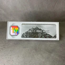 ساعت هوشمند HK11 PRO MAX طرح اصلی - تصویر 4