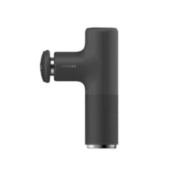 نمای نزدیک از طراحی ارگونومیک Philips PPM7311 Massage Gun