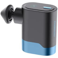 شارژ شدن ماساژور پاورولوژی Ultra‑Mini PSM011 با درگاه USB Type‑C