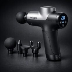 ماساژور تفنگی فیلیپس مدل Philips PPM7323 با طراحی ارگونومیک و کیفیت بالا