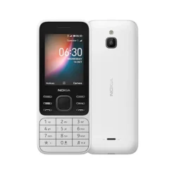 گوشی موبایل نوکیا 6300 با گارانتی 6 ماهه