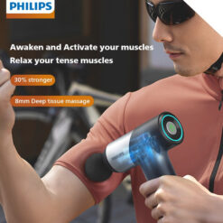 ماساژور تفنگی فیلیپس Philips PPM7323 - تصویر 4