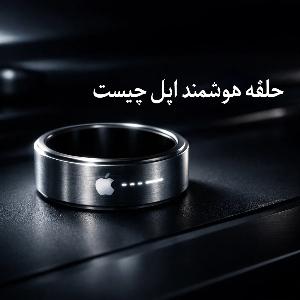 حلقه هوشمند اپل چیست
