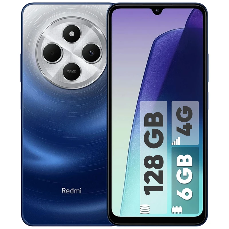 گوشی موبایل ریلمی مدل Redmi 14C دو سیم کارت ظرفیت 64 گیگابایت و رم 6 گیگابایت